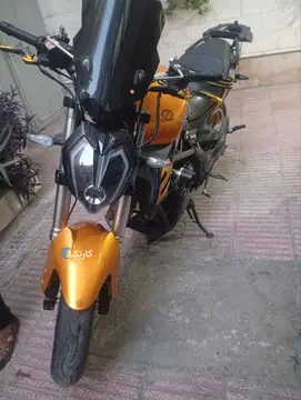 بنلی‏، TNT 300‏ - تصویر 1