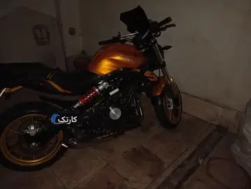 بنلی‏، TNT 300‏ - تصویر 2