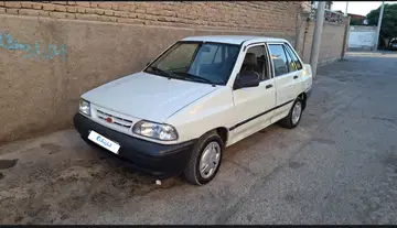 پراید‏، صندوق دار‏ - تصویر 4