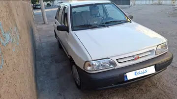 پراید‏، صندوق دار‏ - تصویر 5