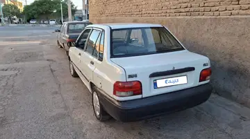 پراید‏، صندوق دار‏ - تصویر 3