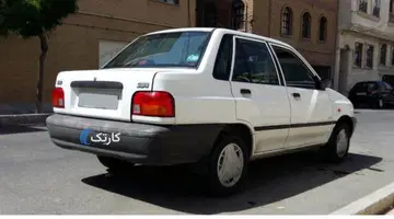 پراید از دم قسط توضیحات رو بخونید - تصویر 2