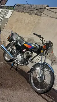 هوندا‏، CDI 125‏