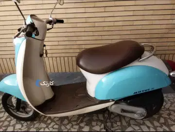 هوندا‏، اسکوپی‏ - تصویر 2