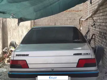 پژو‏، 405‏، GLX بنزینی‏ - تصویر 2