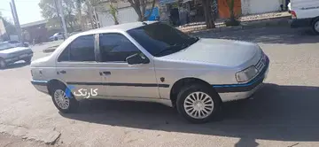 پژو‏، 405‏، GLX بنزینی‏