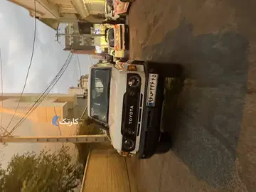 تویوتا‏، لندکروز وانت تک کابین‏، 4.5F‏ - تصویر 1