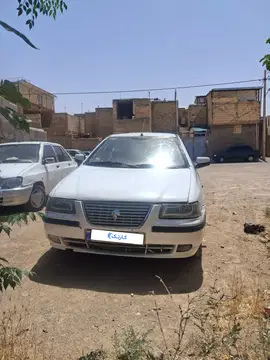 سمند‏، LX‏، EF7 دوگانه سوز‏