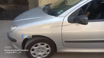 پژو‏، 206‏، تیپ 2‏ - تصویر 2