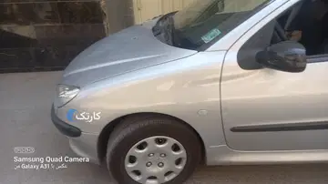 پژو‏، 206‏، تیپ 2‏ - تصویر 3