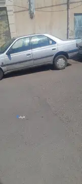 پژو‏، 405‏، GLX بنزینی‏