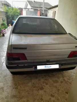 پژو‏، 405‏، GLX بنزینی‏