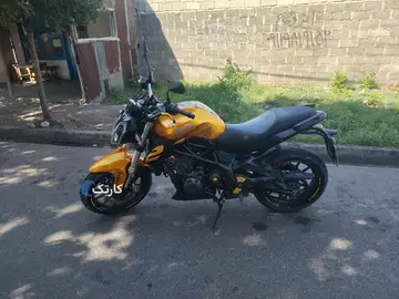 بنلی‏، TNT 249S‏ - تصویر 5