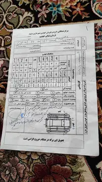 پراید‏، 141‏، SE‏ - تصویر 6
