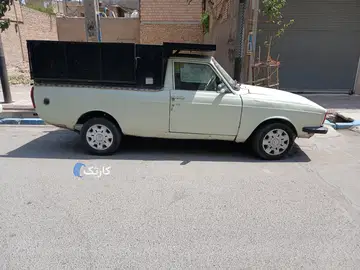 پیکان‏، وانت‏،انژکتور بایک سال بیمه - تصویر 1