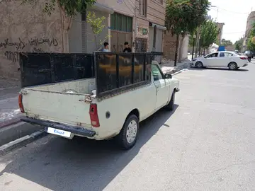 پیکان‏، وانت‏،انژکتور بایک سال بیمه - تصویر 6