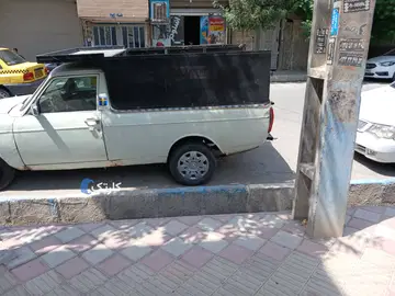 پیکان‏، وانت‏،انژکتور بایک سال بیمه - تصویر 2
