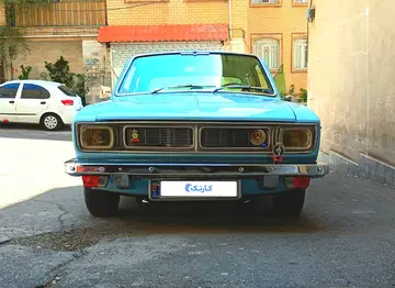 پیکان‏، سدان‏، بنزین‏ - تصویر 4