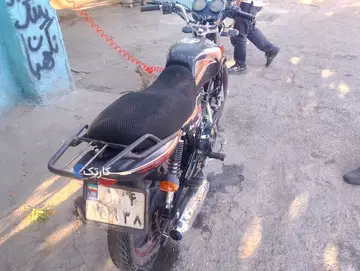 متین خودرو‏، ساوین 125‏ - تصویر 3