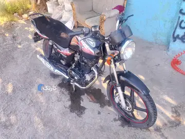متین خودرو‏، ساوین 125‏ - تصویر 2