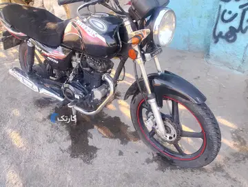 متین خودرو‏، ساوین 125‏ - تصویر 1