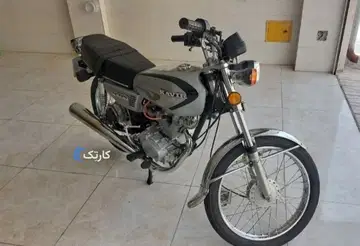 هوندا‏، CDI 125‏ - تصویر 3