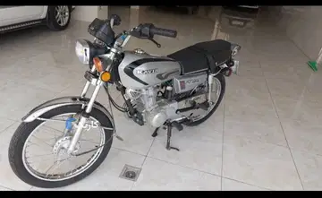 هوندا‏، CDI 125‏ - تصویر 2