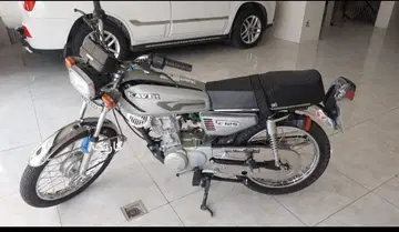 هوندا‏، CDI 125‏