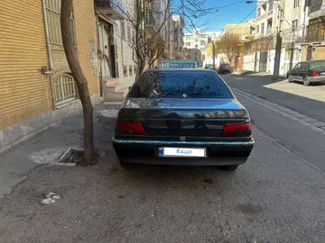 پژو‏، 405‏، GL‏ - تصویر 3