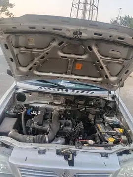 پراید‏، 132‏، SX‏ - تصویر 4