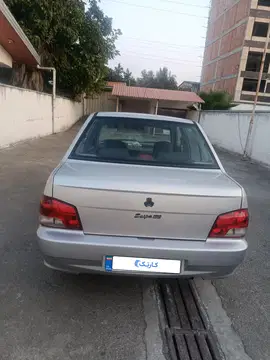 پراید‏، 132‏، SX‏