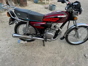 پیشتاز موتور‏، پیشتاز H22‏ 150 - تصویر 5
