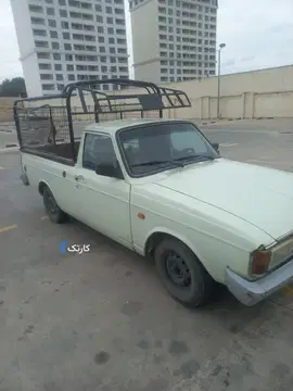 پیکان‏، وانت‏، دوگانه سوز‏ - تصویر 2