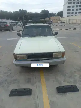 پیکان‏، وانت‏، دوگانه سوز‏ - تصویر 1