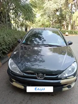 پژو‏، 206‏، تیپ 2‏ - تصویر 3