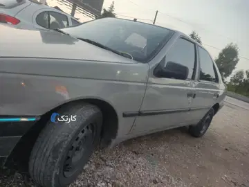 پژو اردی مدل 80 - تصویر 3