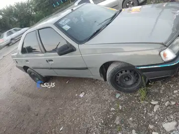 پژو اردی مدل 80 - تصویر 2