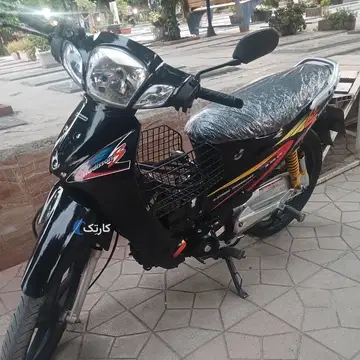 کبیر موتور‏، کبیر 125‏ - تصویر 4