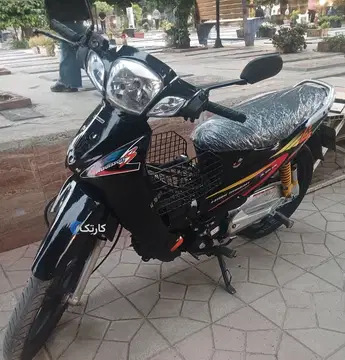 کبیر موتور‏، کبیر 125‏ - تصویر 1