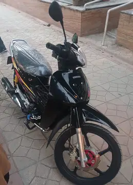 کبیر موتور‏، کبیر 125‏ - تصویر 6