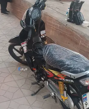 کبیر موتور‏، کبیر 125‏ - تصویر 5