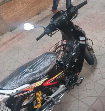 کبیر موتور‏، کبیر 125‏ - تصویر 2
