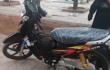 کبیر موتور‏، کبیر 125‏ - تصویر 3