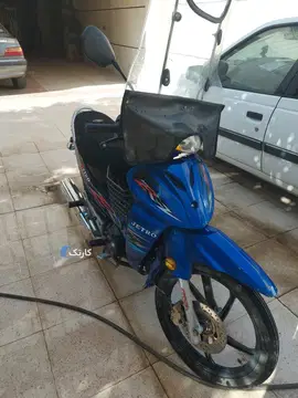 اصفهان سیکلت‏، جترو آتنا 130‏ - تصویر 1