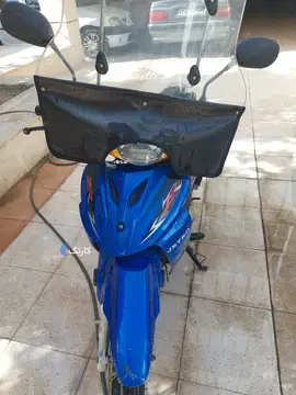 اصفهان سیکلت‏، جترو آتنا 130‏ - تصویر 2