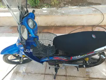 اصفهان سیکلت‏، جترو آتنا 130‏ - تصویر 5