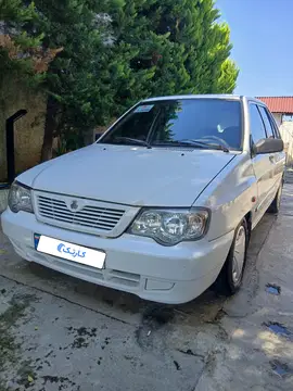 پراید‏، 111‏، SE‏ - تصویر 2