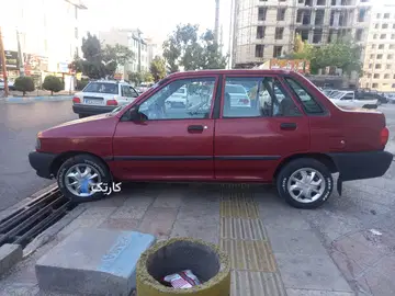 پراید‏ صندوقدار - تصویر 4