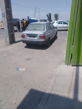 پراید‏، صندوق دار‏ - تصویر 5
