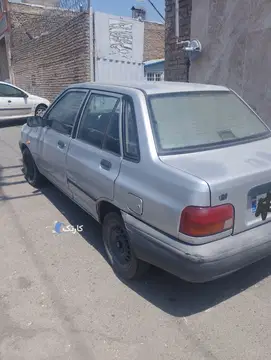 پراید‏، صندوق دار‏ - تصویر 3